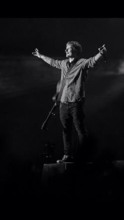 ❤Sheerio❤Cause you're the only one.                   Ed Sheeran,always.