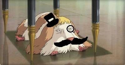 GUAU/SOY UN PERRO VOLADOR/TRABAJABA PARA SULIMAN/GUAU GUAU/SOPHIE PENSABA QUE YO ERA HOWL