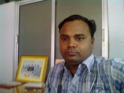 MD of New Alkabeer Hospital Fatehpur u.p.