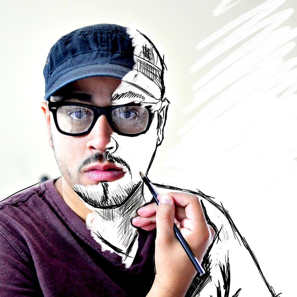 Just a creative who likes to create things.