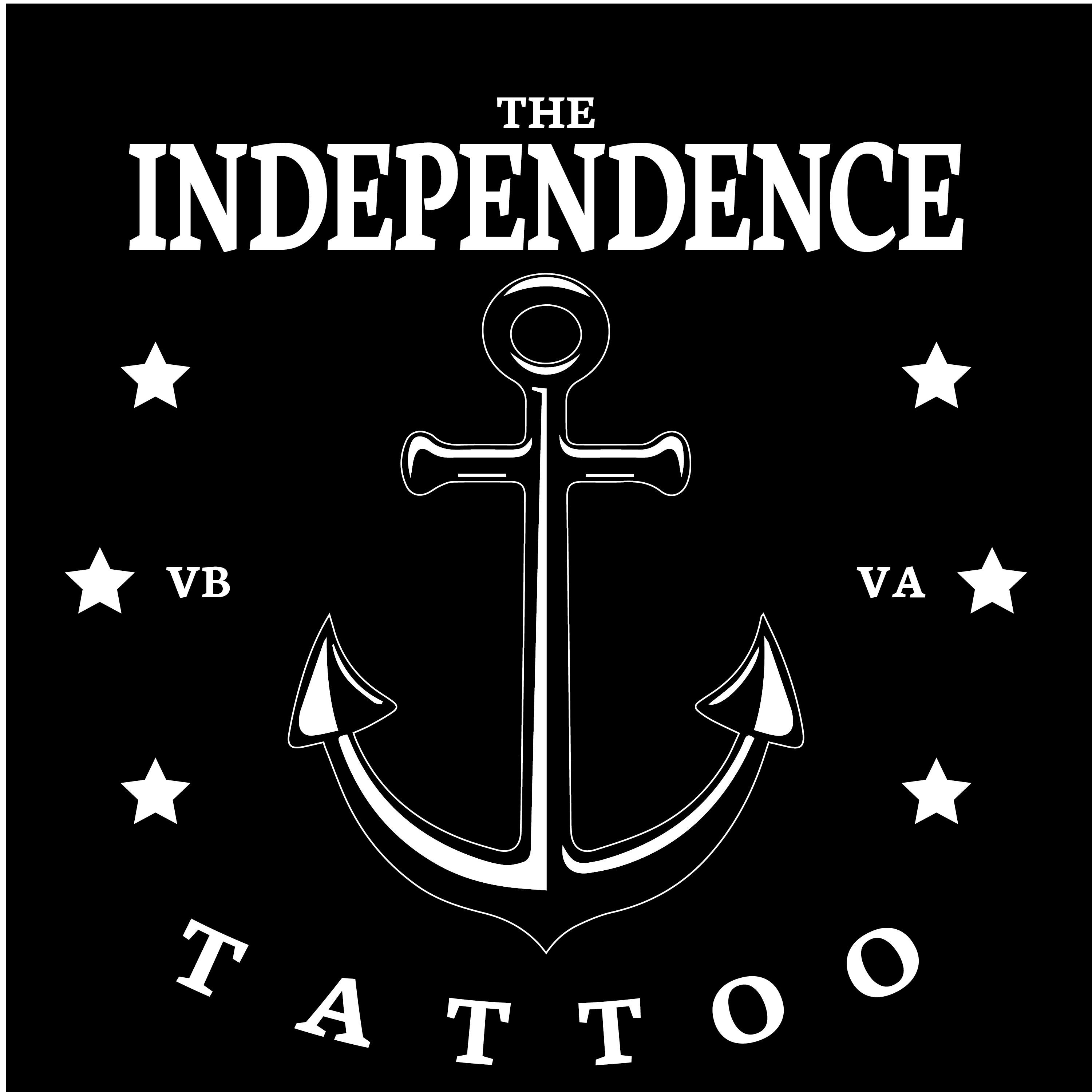 Independence Tattoo