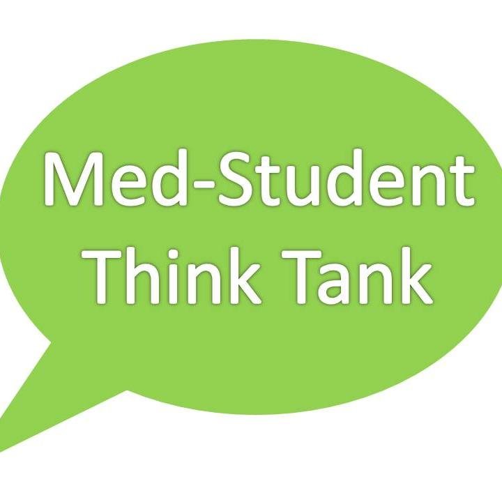 Somewhere during Med School a lot of us lose the will to look around and wonder. We want to hear your big ideas or discussions! Twitter chat soon