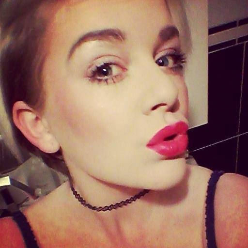 Irish blue eyes blonde hair