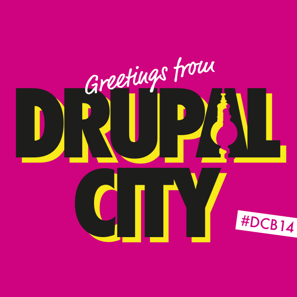 DRUPAL CITY took place on nov. 15th/16th 2014 in Berlin.
Please use #dcb14 as hashtag.