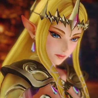 CANSADA DE QUE ME CONFUNDAN CON LINK POR LLEVAR LOS JUEGOS MI NOMBRE. SOY LA PRINCESA DE HYRULE...A TIEMPO PARCIAL.