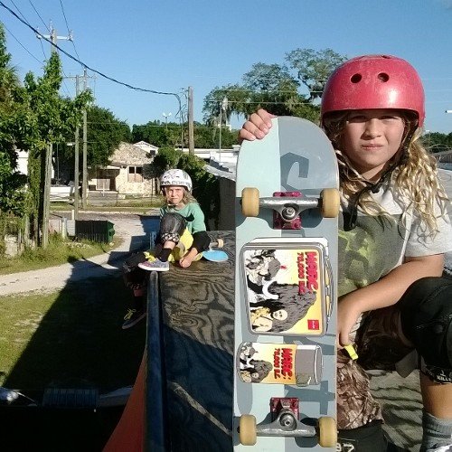 snakeemall's profile picture. 9 and 10 year old skaters