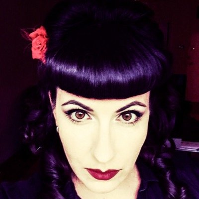 Victory Rolls 'n Classic Cars...