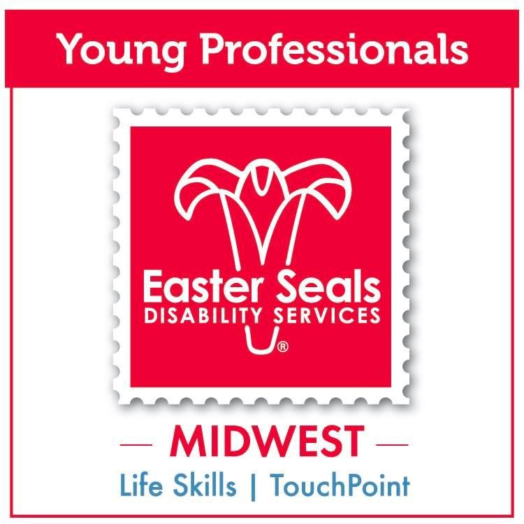 Young Professionals of 
Easter Seals Midwest helps raise 
awareness and funds for Easter Seals 
programs to benefit individuals with 
developmental disabilities
