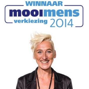 Ik ben de winnaar van de publieprijs van de Mooi Mens in de zorg 2104 verkiezing. Ik breng jongeren met autisme o.a. in beweging.