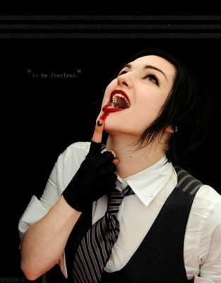 Fucking Killjoy| Green Day| American Horror Story| Sherlock| Doctor Who| The Big Bang Theory| Frankie: @Chemical_ASYA Brother: @happy_pechenko