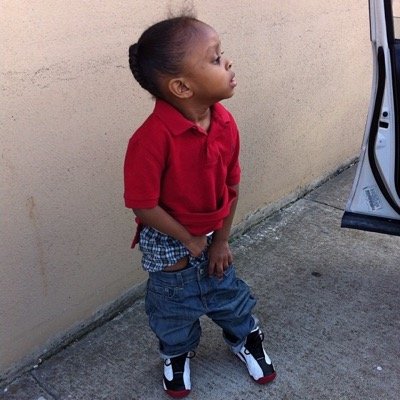 I do it for my angel in the sky ☁️for my niggas who cant ride. #RICK.JR #RIZEZ  #RA'KEYA #RA'KIYAH #RA'NIYAH
