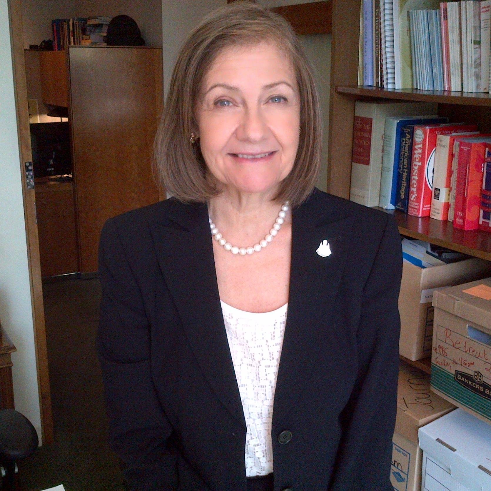 Senior Fellow, Rockefeller Archive Center & author of “A World of Giving. Tweets are my own.