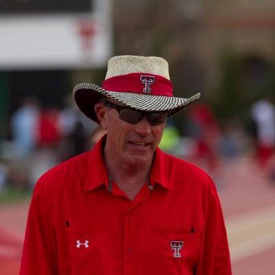 Texas Tech Track & Field