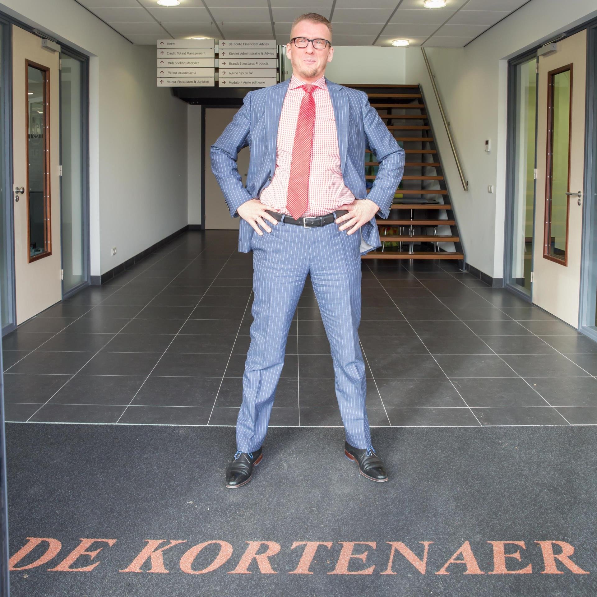 leondebonte's profile picture. ondernemende belastingadviseur en gepassioneerde projectontwikkelaar