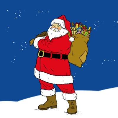 Babbo Natale Jambo.Babbo Natale Jambo Bnjambo Twitter