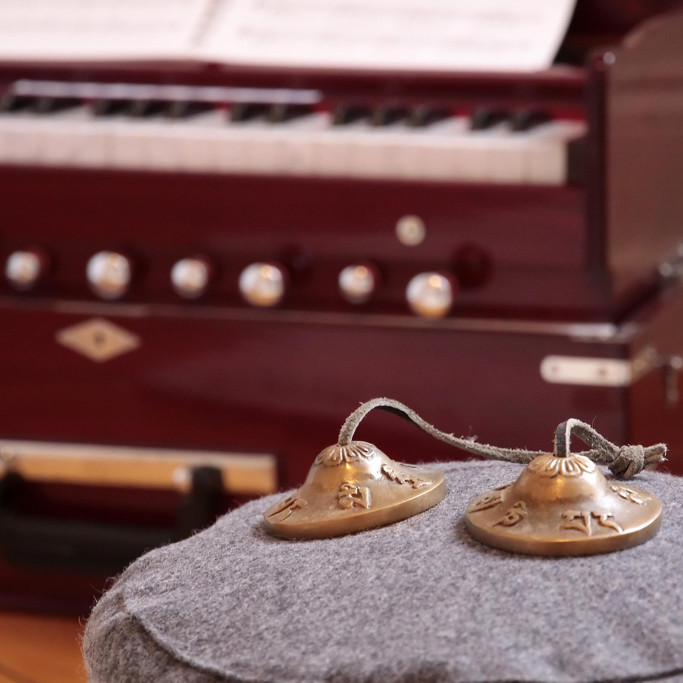 DenverKirtan's profile picture. Feeling the bhav in Denver by chanting the names of the divine and supporting the Kirtan community.