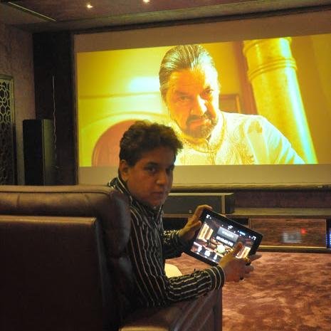hi end home Theatre since 2001 
home Automation 
acoustic , Customized home theater 
Focal-JMlab  , Kef ,Polk Audio,  Denon ,Marantz, emotiva,