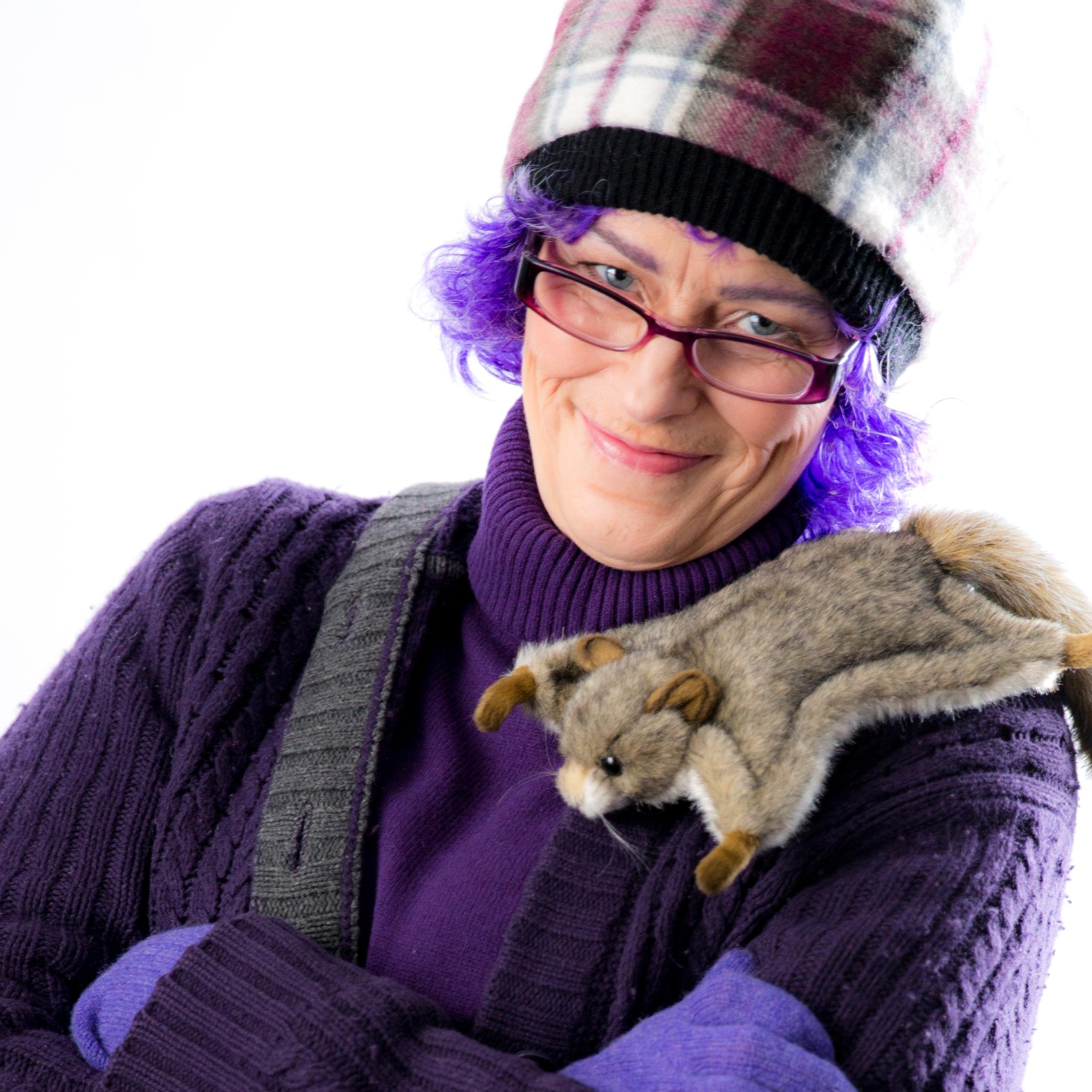 MistressMacKenz's profile picture. Ah'm The Reasonable Voice O'Scotland. Ah broadcast a radio show frae ma gairden shed along with The Haunted Midgie View Guest Hoose and #TheWeeCroftShopOTheGlen