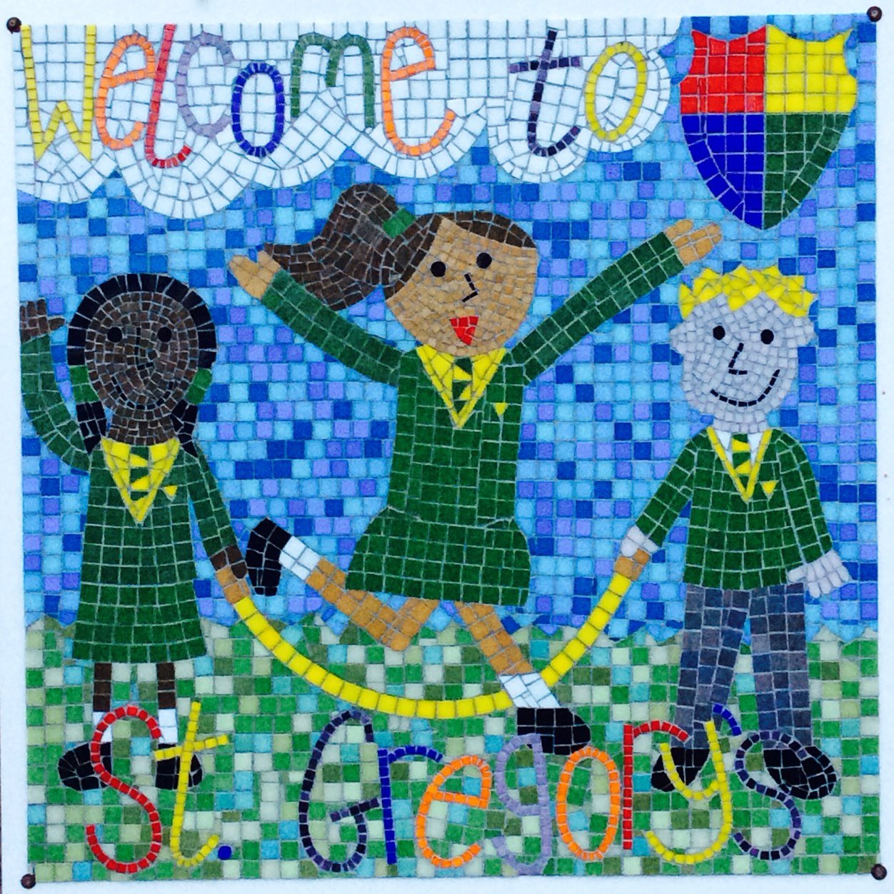 'Together, in Jesus, we love, learn, create & celebrate!' Keeping family & friends up to date with news, sports & events at St. Gregory's Catholic Primary.