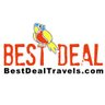 BestDealTravels's profile picture. We are travel enthusiasts and thought why not share the great deals we discover? This is how BDT came to life.