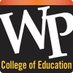WP College Of Ed (@wpcollegeofed) Twitter profile photo WP College Of Ed (@wpcollegeofed) Twitter profile photo