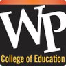 WPCollegeOfEd's profile picture. William Paterson University College of Education