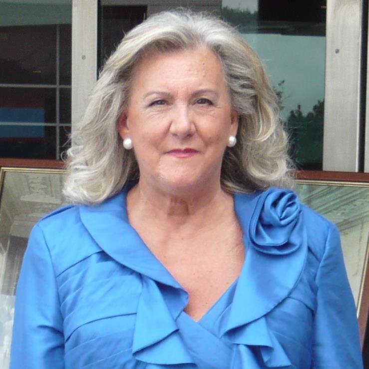 Profesora de Primaria en el Colegio Doroteas de Pontevedra