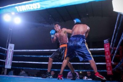 Boxeador professional y amante del deporte - 🇲🇽🇨🇺