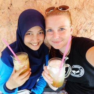 ArumdariNurgian's profile picture. 