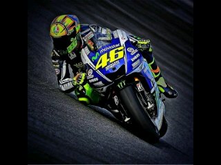 My Idol Is VR46♥
