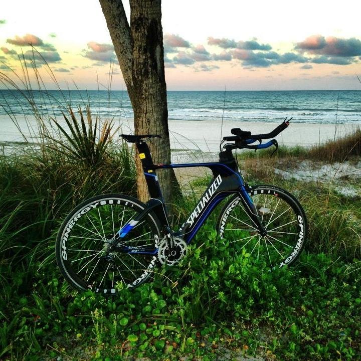 I rock the following: Swim, Bike, Run. Recovering Chamber of Commerce CEO. PCB4Life