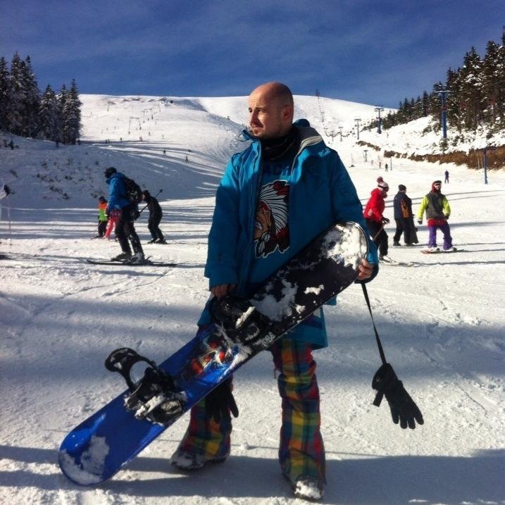 Parik_84's profile picture. 