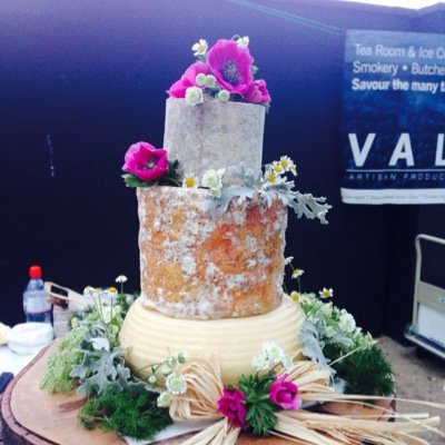 CheeseWedding's profile picture. Working on a Market Stall I am quite often asked to provide rounds of cheese for Weddings they look incrediable, therefore felt it was time to offer a service