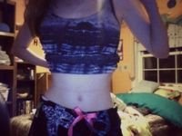 Being caught in those �It�s not what it looks like� moments ??