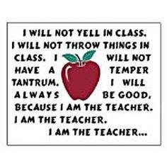 SpEd elementary school teacher. You can't make this stuff up. I was always told to write a book...I decided to tweet instead. All names are changed.