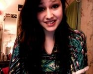 Happiness begins with facing life with a smile ??