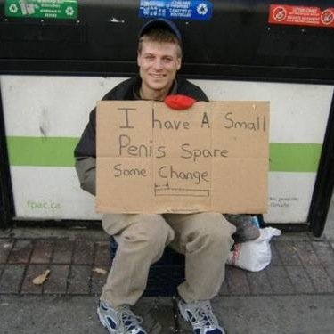 good looking guy with a very small penis and a passion for redheads manchester