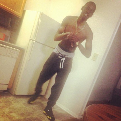 IM FROM #500 #LONGLIVEKINGRAMBO #hvk #DeamonGang