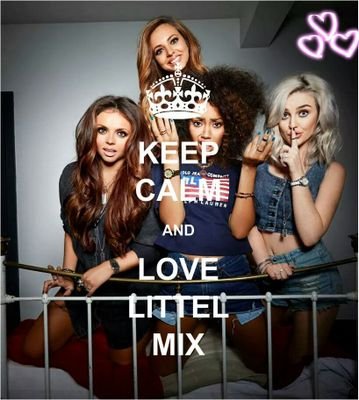 Little MiX ..♡ Syria...