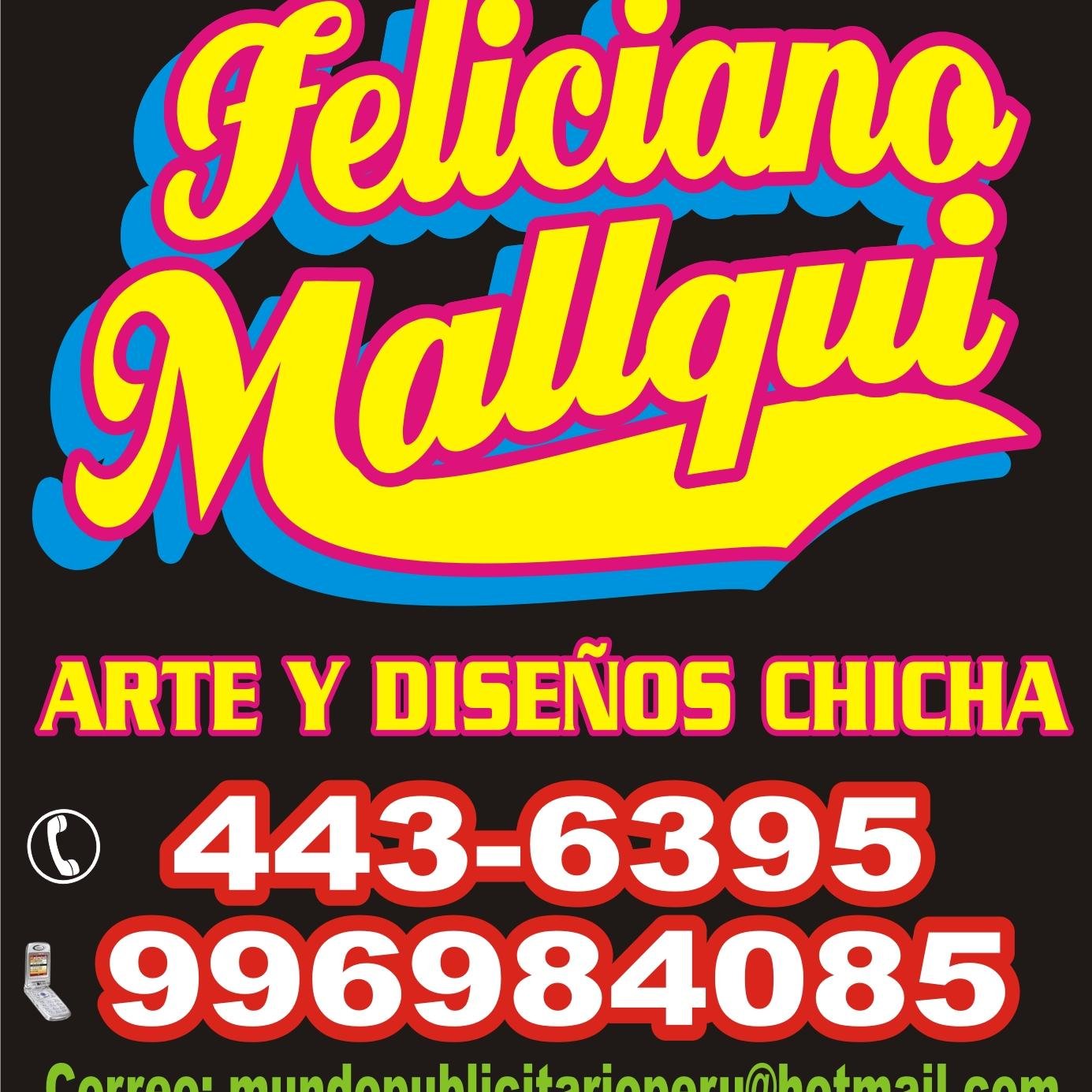 DISEÑADOR GRAFICO, MURALISTA, ESPECIALISTA EN MOTIVOS POPULARES  Y ANDINOS E IMPRESOS EN TODO TIPO DE MATERIAL Y TAMAÑO..