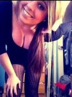 No matter how strong a girl is, she has a weak point.