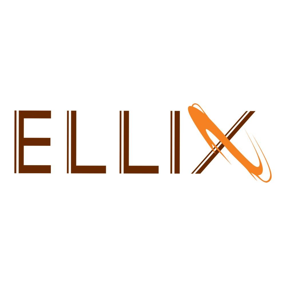 Ellix mais de 100 produtos divididos entre a linha de uso Profissional e linha Loja (Soalev, Floralev, Evidence, H2Hair).