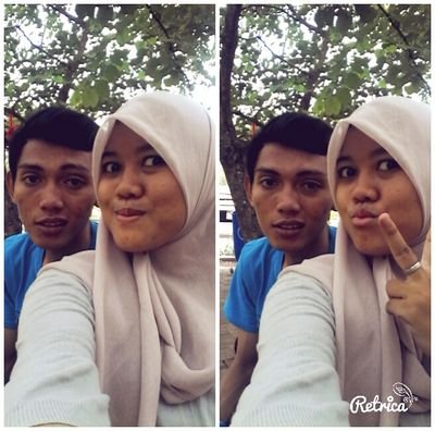 Still strong for my lovely dad :*