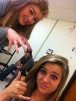 cupuxyrisoho's profile picture. People call me immature�.but who cares ;p lol I love @juliancamarena