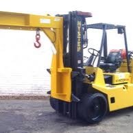 Specialist Forklift Hire - 5000kg to 25000kg machines avaiable for short or long periods. Available nationwide Call for quote 01392 464656