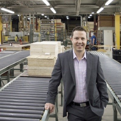 District Manager for Foliot Furniture in Canada.