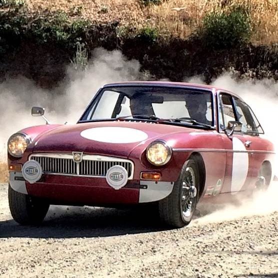 Drive classic cars on the world's best roads