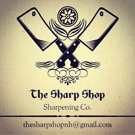 Providing boutique knife and scissor sharpening for craftsmen, outdoorsmen, chefs and stylists, and anyone that loves a sharp edge.  thesharpshopnh@gmail.com