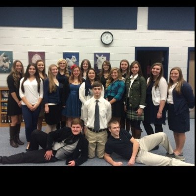 Follow us for updates about CHS and Student Council!
#gobulldogs