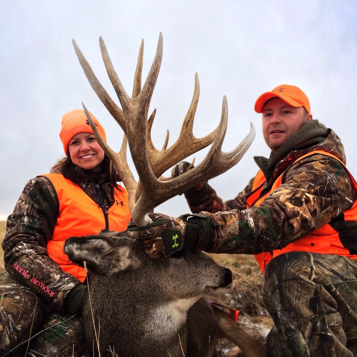 outdoor television producer/ outfitter.  We have been airing some of the top content for over a decade in canada and now both shows we produce air usa also.